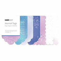 Kaisercraft - Magic Happens Collection - Journal Tags