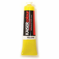 Kaisercraft - Kaisercolour - Crafters Acrylic Paint - Yellow