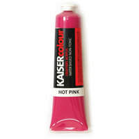 Kaisercraft - Kaisercolour - Crafters Acrylic Paint - Hot Pink