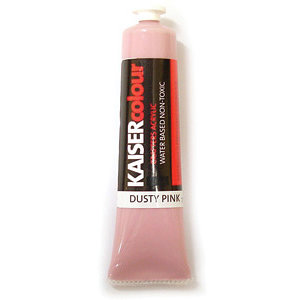 Kaisercraft - Kaisercolour - Crafters Acrylic Paint - Dusty Pink