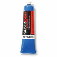 Kaisercraft - Kaisercolour - Crafters Acrylic Paint - Royal Blue