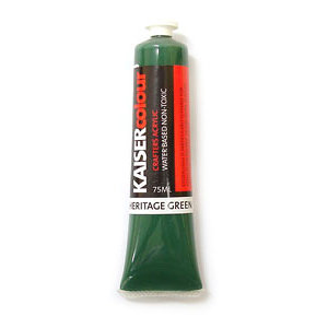 Kaisercraft - Kaisercolour - Crafters Acrylic Paint - Heritage Green