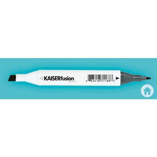 Kaisercraft - KAISERfusion Marker - Aquamarine - Peacock - A06