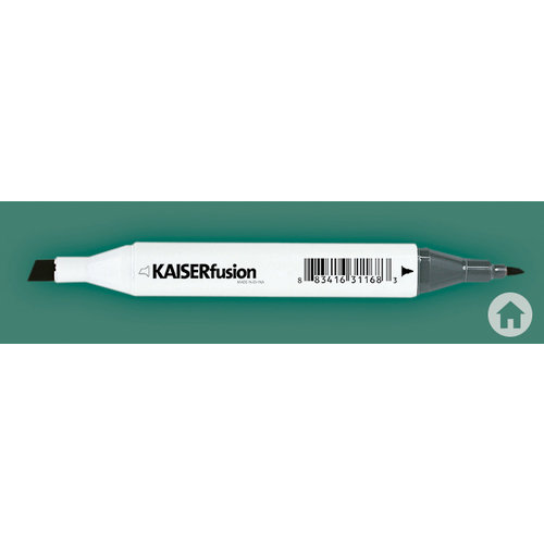 Kaisercraft - KAISERfusion Marker - Aquamarine - Cucumber - A11