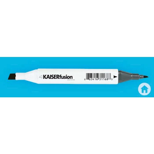 Kaisercraft - KAISERfusion Marker - Blues - Aqua - B04