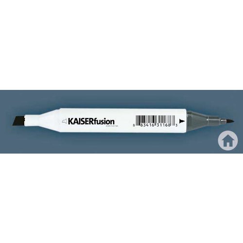 Kaisercraft - KAISERfusion Marker - Blue Greys - Evening - BG04
