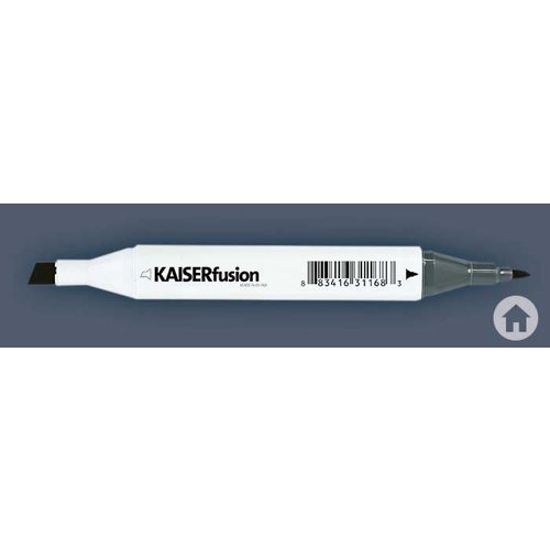 Kaisercraft - KAISERfusion Marker - Blue Greys - Midnight - BG05