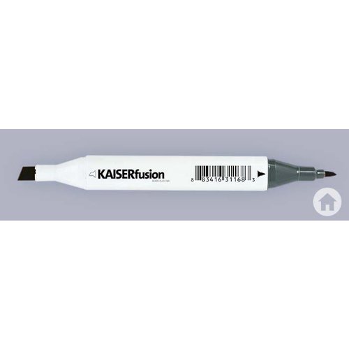 Kaisercraft - KAISERfusion Marker - Cool Greys - Steel - CG05