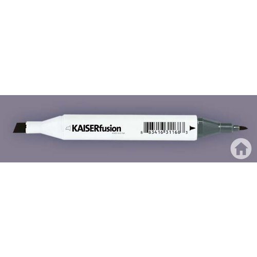 Kaisercraft - KAISERfusion Marker - Cool Greys - Metal - CG07