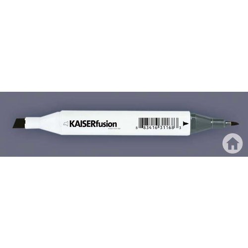 Kaisercraft - KAISERfusion Marker - Cool Greys - Iron - CG08