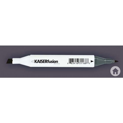 Kaisercraft - KAISERfusion Marker - Cool Greys - Slate - CG09