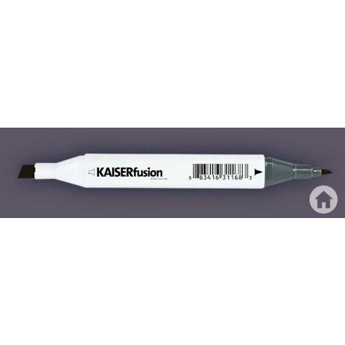 Kaisercraft - KAISERfusion Marker - Cool Greys - Charcoal - CG10