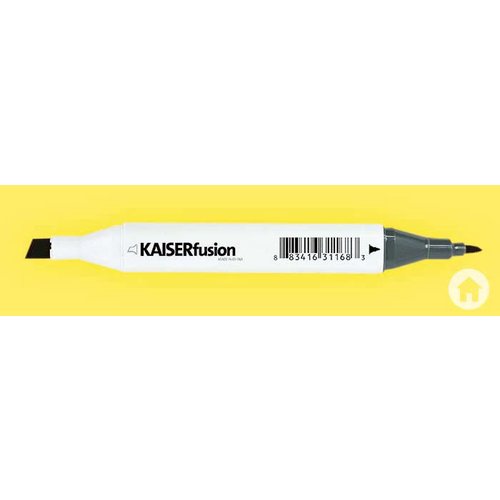 Kaisercraft - KAISERfusion Marker - Greens - Citrus - G03