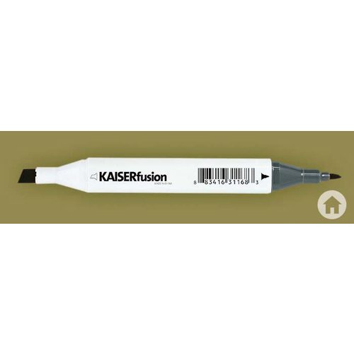 Kaisercraft - KAISERfusion Marker - Greens - Olive - G19