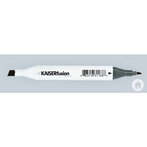 Kaisercraft - KAISERfusion Marker - Green Greys - Armour - GG02