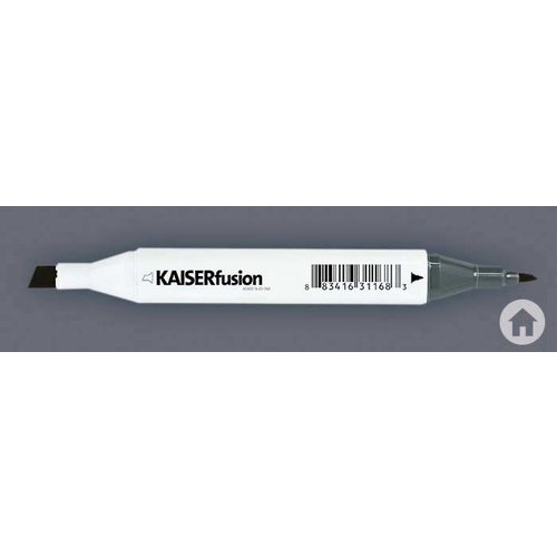 Kaisercraft - KAISERfusion Marker - Green Greys - Dove - GG04