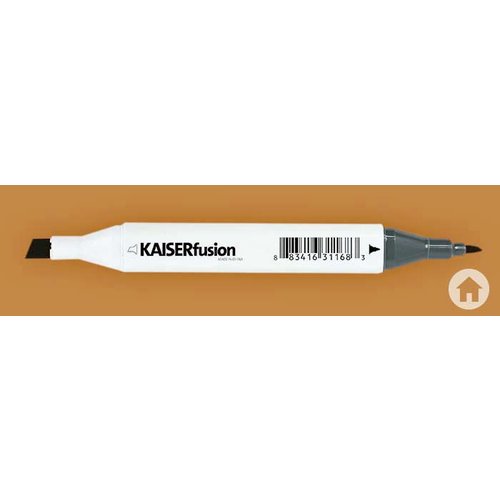Kaisercraft - KAISERfusion Marker - Neutrals - Walnut - N06