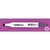 Kaisercraft - KAISERfusion Marker - Purples - Iris - PP03