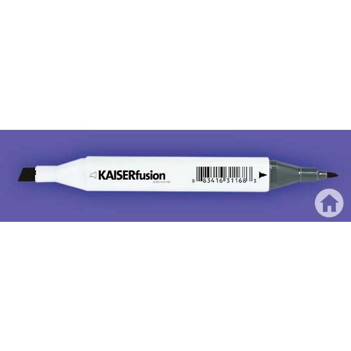 Kaisercraft - KAISERfusion Marker - Purples - Indigo - PP11