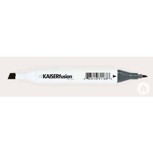 Kaisercraft - KAISERfusion Marker - Warm Greys - Ash - WG02