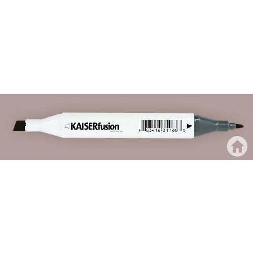 Kaisercraft - KAISERfusion Marker - Warm Greys - Mercury - WG05