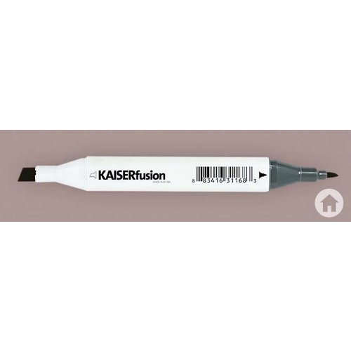 Kaisercraft - KAISERfusion Marker - Warm Greys - Smoke - WG06