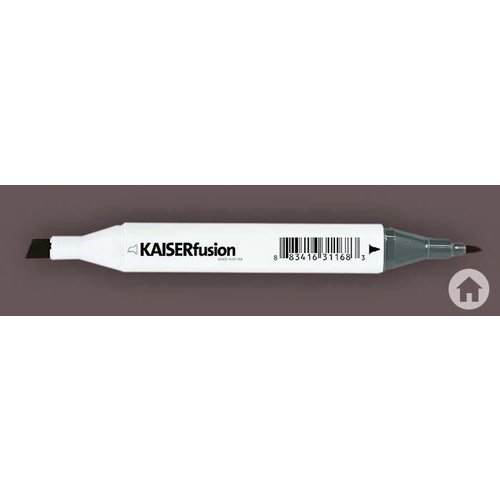 Kaisercraft - KAISERfusion Marker - Warm Greys - Pumice - WG09