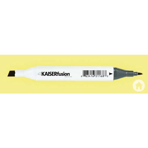 Kaisercraft - KAISERfusion Marker - Yellows - Chiffon - Y03