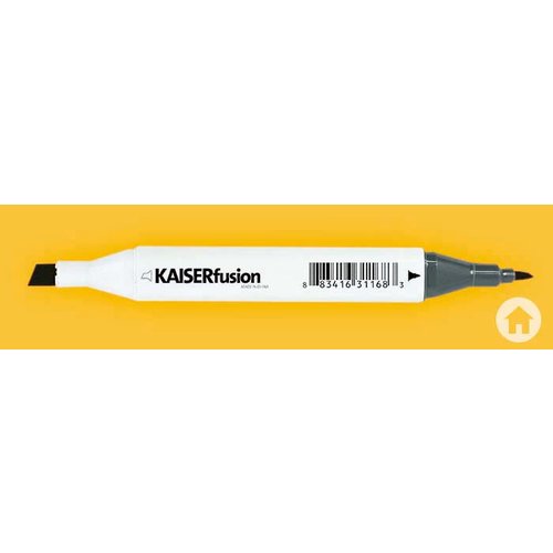 Kaisercraft - KAISERfusion Marker - Yellows - Toffee - Y13