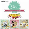 Kaisercraft - Be-YOU-tiful Collection - 12 x 12 Layout Kit