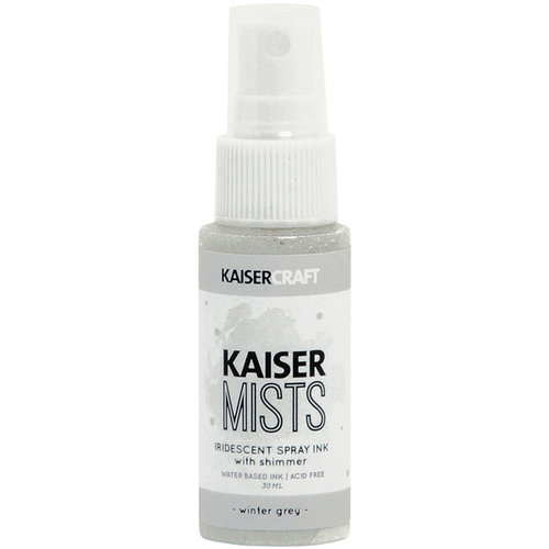 Kaisercraft - KAISERmist - Winter Grey