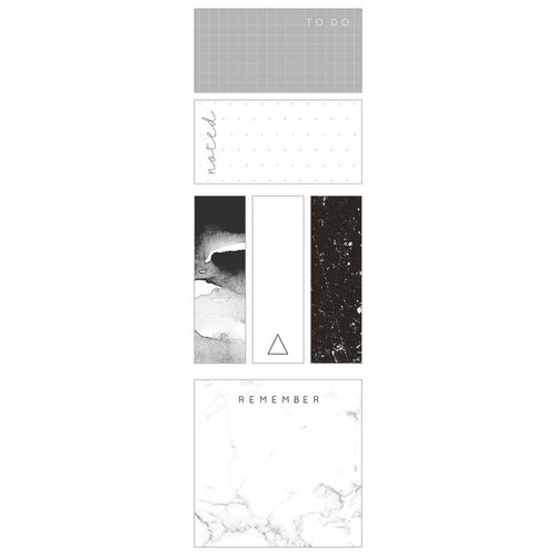 Kaisercraft - The Luxe Collection - Kaiserstyle - Adhesive Notes