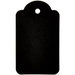 Kaisercraft - Lucky Dip - Tags - Scallop - Small - Chalkboard