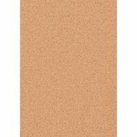 Kaisercraft - Lucky Dip - 6.25 x 11.75 Adhesive Sheets Stack - Cork