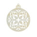 Kaisercraft - Lucky Dip Collection - Christmas - Decor Flourish - Medium - Decorative Bauble