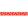 Kaisercraft - Lucky Dip Collection - Printed Tape - Red Spot