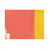 Kaisercraft - Class Act Collection - 12 x 12 Double Sided Paper - Perform