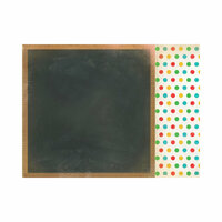 Kaisercraft - Class Act Collection - 12 x 12 Double Sided Paper - Finish