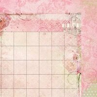 Kaisercraft - 365 Days Collection - 12 x 12 Double Sided Paper - Arrange