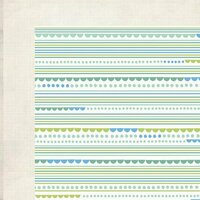 Kaisercraft - Suga Pop Collection - 12 x 12 Double Sided Paper - Lollypop