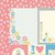 Kaisercraft - Suga Pop Collection - 12 x 12 Double Sided Paper - Fruit Tingle