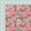 Kaisercraft - Lulu and Roy Collection - 12 x 12 Double Sided Paper - Beauty