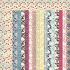 Kaisercraft - Lulu and Roy Collection - 12 x 12 Double Sided Paper - Dainty