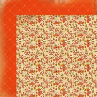 Kaisercraft - In the Attic Collection - 12 x 12 Double Sided Paper - Closet