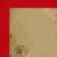 Kaisercraft - Remember Me Collection - 12 x 12 Double Sided Paper - Ava