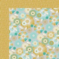 Kaisercraft - Elegance Collection - 12 x 12 Double Sided Paper - Energy