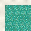 Kaisercraft - Elegance Collection - 12 x 12 Double Sided Paper - Inspired