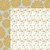 Kaisercraft - Elegance Collection - 12 x 12 Double Sided Paper - Flower Dance