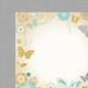 Kaisercraft - Elegance Collection - 12 x 12 Double Sided Paper - Flight of Fancy