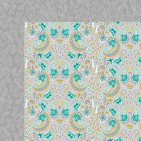 Kaisercraft - Elegance Collection - 12 x 12 Double Sided Paper - Bohemia